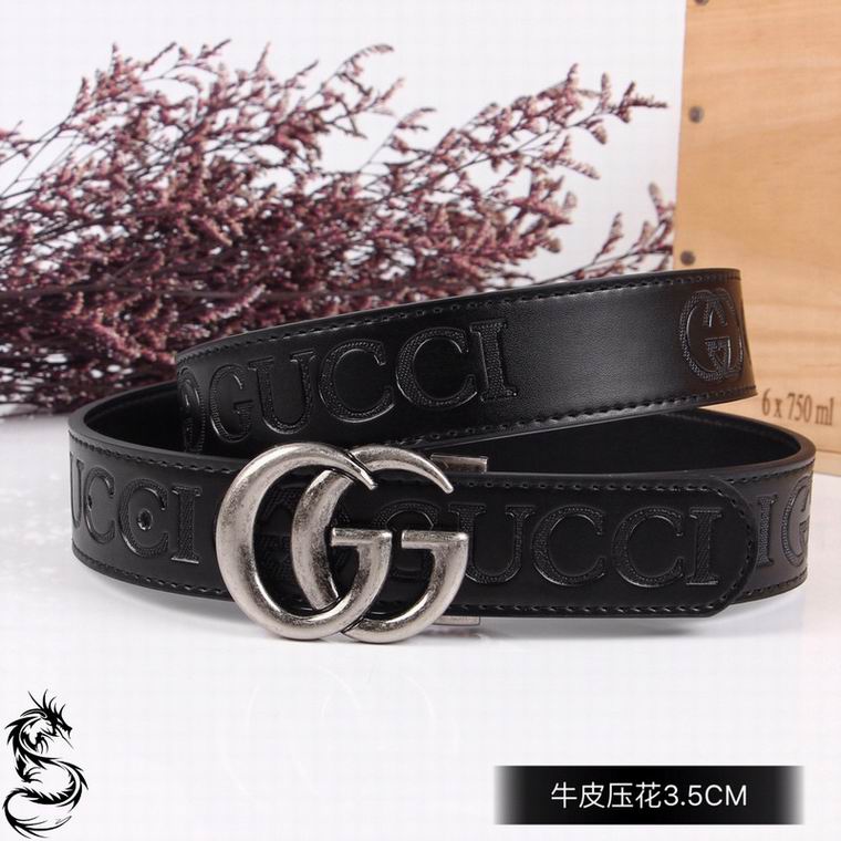 Gucci belt 35mm 8L02